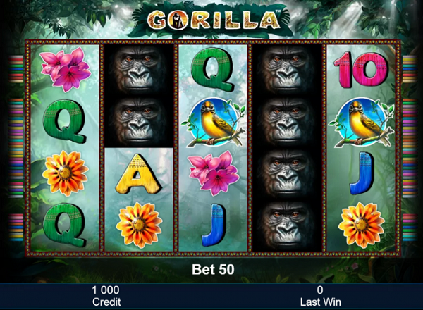 gorilla-slot